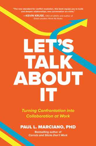 Cover image for Let’s Talk About It: Turning Confrontation into Collaboration at Work