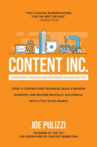 Content Inc., Second Edition: Start a Content-First Business, Build a Massive Audience and Become Radically Successful (With Little to No Money), 2nd Edition 