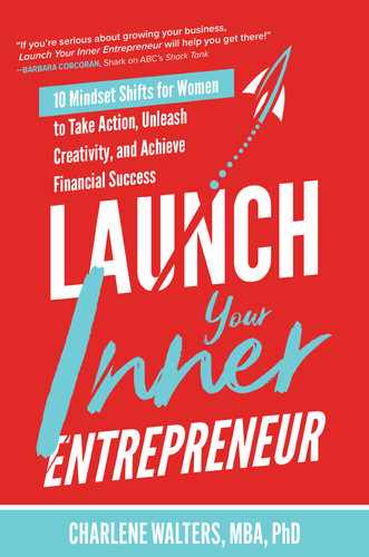 Launch Your Inner Entrepreneur: 10 Mindset Shifts for Women to Take Action, Unleash Creativity, and Achieve Financial Success by 