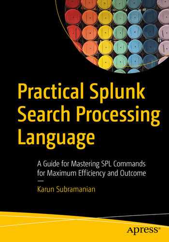 Practical Splunk Search Processing Language: A Guide for Mastering SPL Commands for Maximum Efficiency and Outcome 