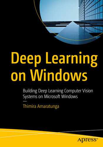 Deep Learning on Windows: Building Deep Learning Computer Vision Systems on Microsoft Windows 
