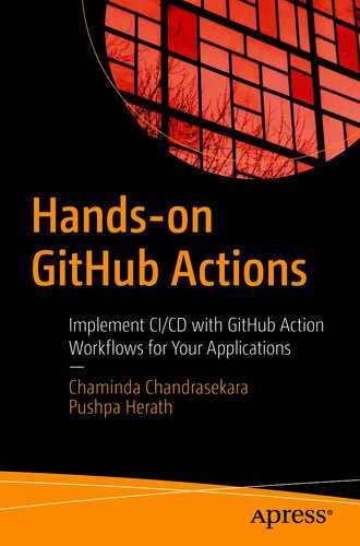 Cover image for Hands-on GitHub Actions: Implement CI/CD with GitHub Action Workflows for Your Applications