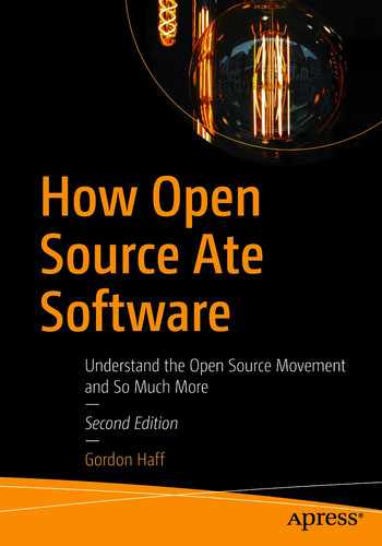 How Open Source Ate Software: Understand the Open Source Movement and So Much More by 