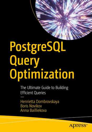 PostgreSQL Query Optimization: The Ultimate Guide to Building Efficient Queries by 