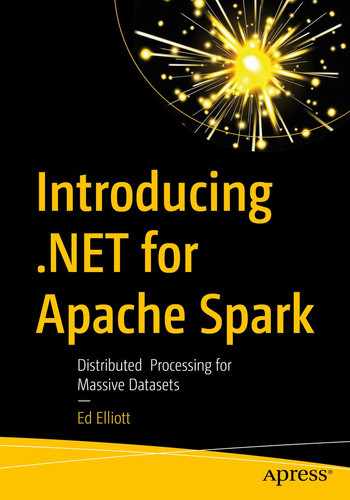 Cover image for Introducing .NET for Apache Spark: Distributed Processing for Massive Datasets