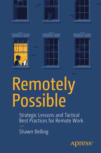 Cover image for Remotely Possible: Strategic Lessons and Tactical Best Practices for Remote Work