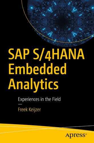 SAP S/4HANA Embedded Analytics: Experiences in the Field by 