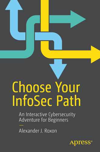 Cover image for Choose Your InfoSec Path: An Interactive Cybersecurity Adventure for Beginners