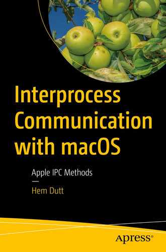 Cover image for Interprocess Communication with macOS: Apple IPC Methods