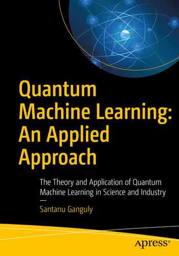 Quantum Machine Learning: An Applied Approach: The Theory and Application of Quantum Machine Learning in Science and Industry 