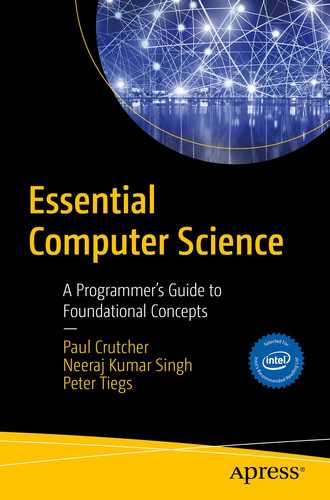 Essential Computer Science: A Programmer’s Guide to Foundational Concepts by 