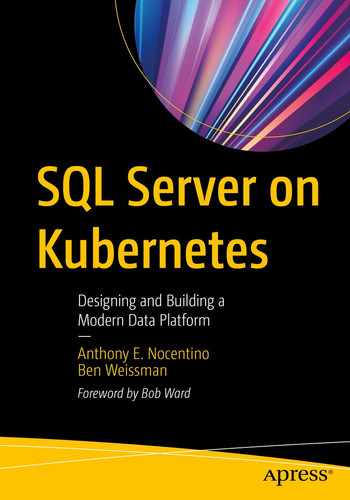 Cover image for SQL Server on Kubernetes: Designing and Building a Modern Data Platform