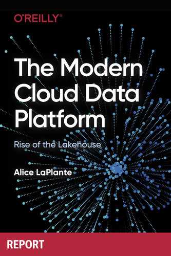 The Modern Cloud Data Platform 