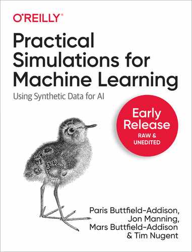 Cover image for Practical Simulations for Machine Learning