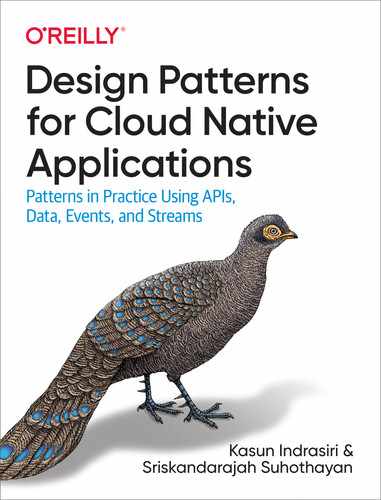 Cover image for Design Patterns for Cloud Native Applications