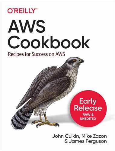 Cover image for AWS Cookbook