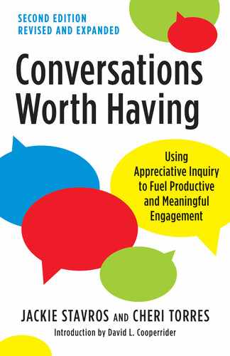 Cover image for Conversations Worth Having, Second Edition, 2nd Edition