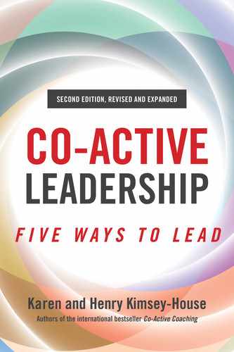 Co-Active Leadership, Second Edition, 2nd Edition 