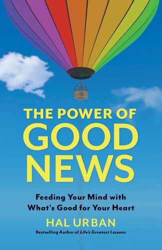 Cover image for The Power of Good News