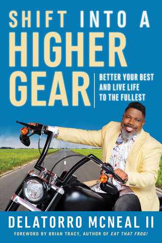 Cover image for Shift into a Higher Gear