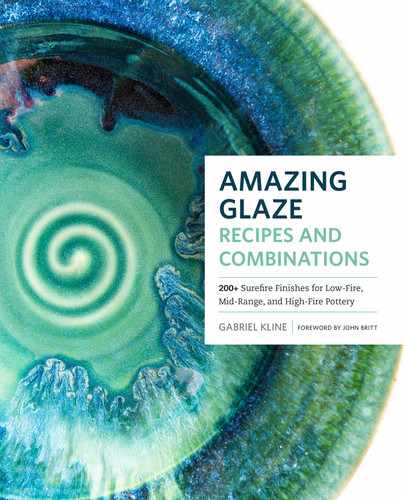 Amazing Glaze Recipes and Combinations by 