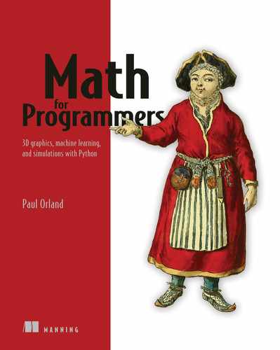 Cover image for Math for Programmers