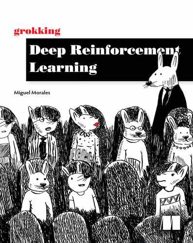 Grokking Deep Reinforcement Learning by 