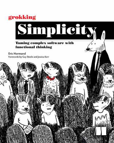 Cover image for Grokking Simplicity