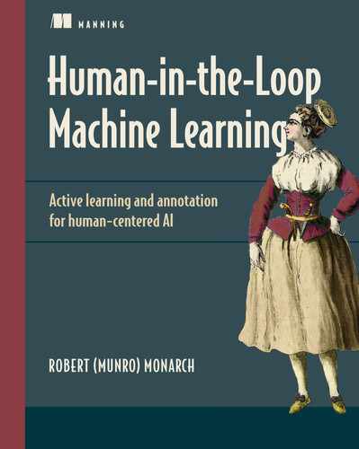 Cover image for Human-in-the-Loop Machine Learning