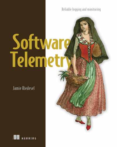 Cover image for Software Telemetry