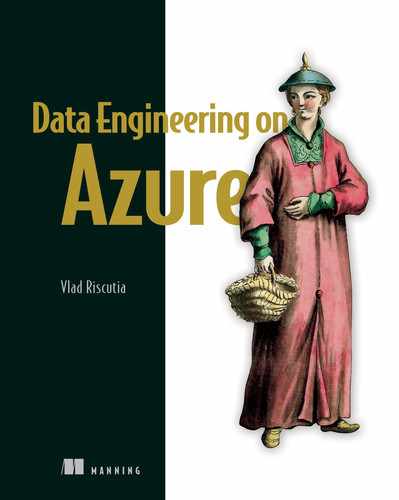 Data Engineering on Azure by 