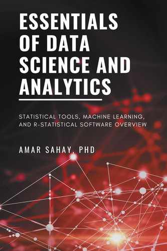 Essentials of Data Science and Analytics 