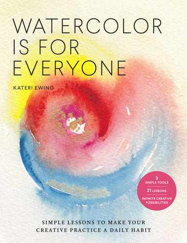 Cover image for Watercolor Is for Everyone