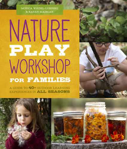 Nature Play Workshop for Families by 