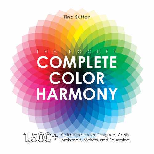 Cover image for The Pocket Complete Color Harmony