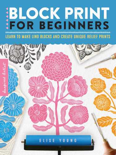 Cover image for Block Print for Beginners