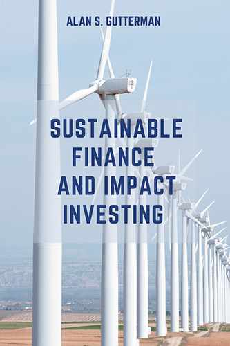  Chapter 1 Sustainable Finance