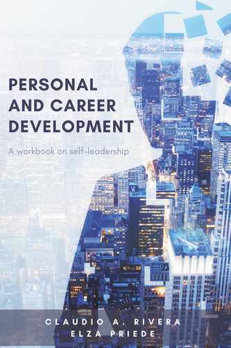  Chapter 5 Managing the Career by Personal Vision