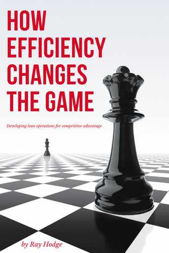 How Efficiency Changes the Game by 
