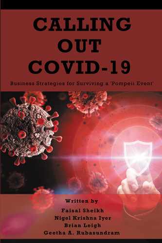 Cover image for Calling Out COVID-19