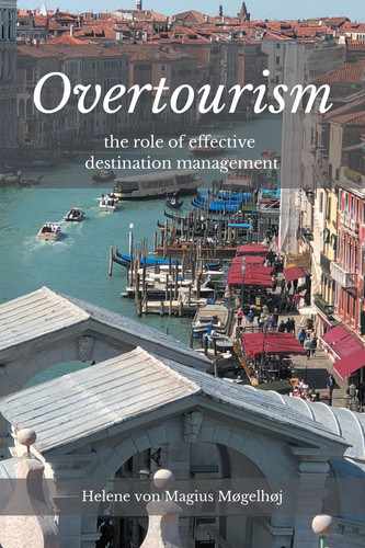 Cover image for Overtourism