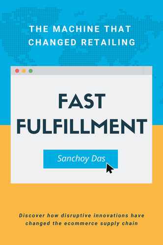 Cover image for Fast Fulfillment