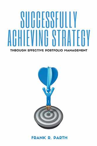 Successfully Achieving Strategy Through Effective Portfolio Management 