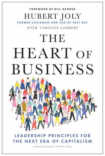 The Heart of Business by 