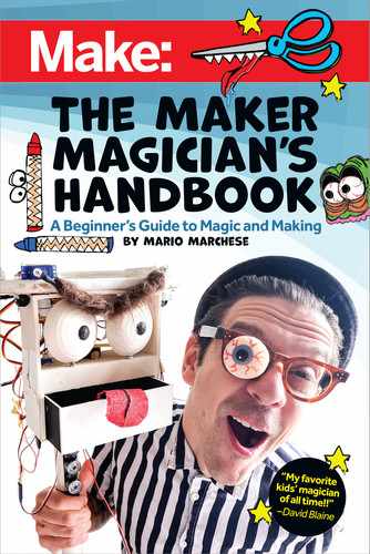The Maker Magician's Handbook 