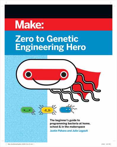 Cover image for Zero to Genetic Engineering Hero, 2nd Edition
