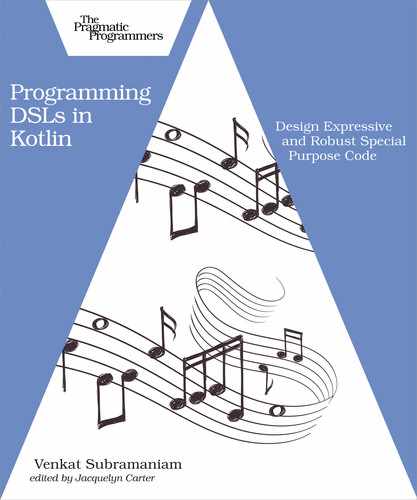 Cover image for Programming DSLs in Kotlin