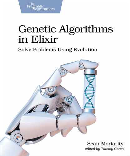 Cover image for Genetic Algorithms in Elixir