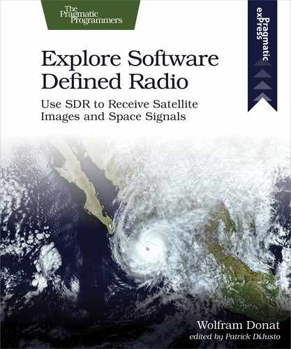 Cover image for Explore Software Defined Radio