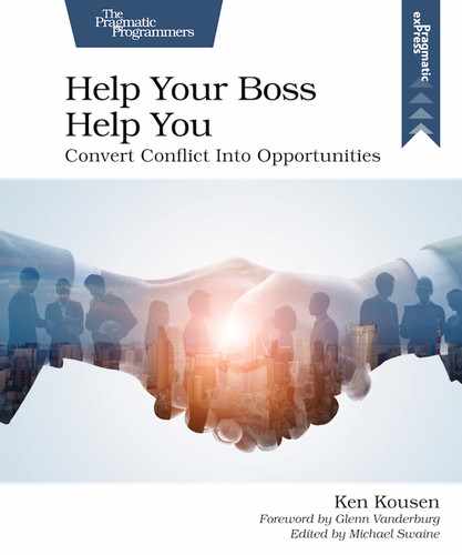 Cover image for Help Your Boss Help You